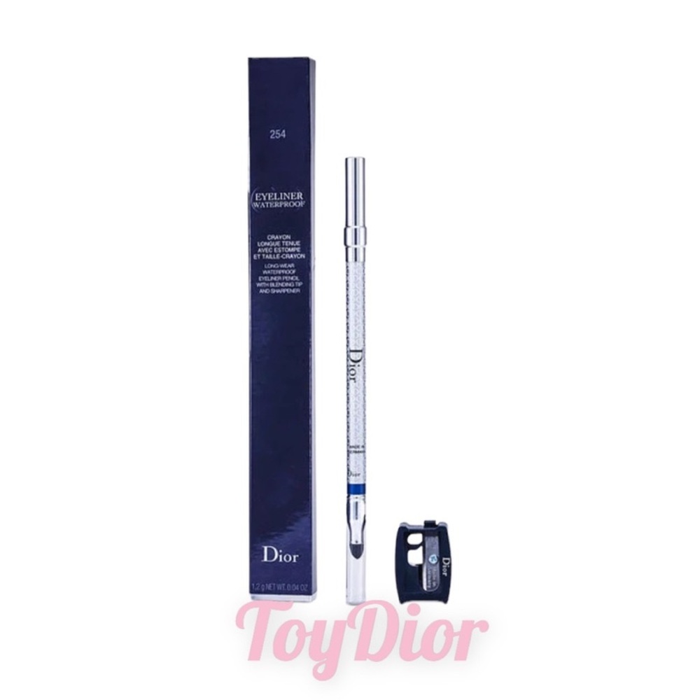 Dior Crayon WaterProof  (254 Captivating Blue) Eyeliner